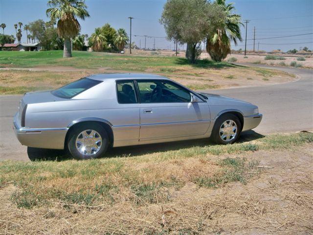 2001 Cadillac Eldorado SS Supercharged 5-speed