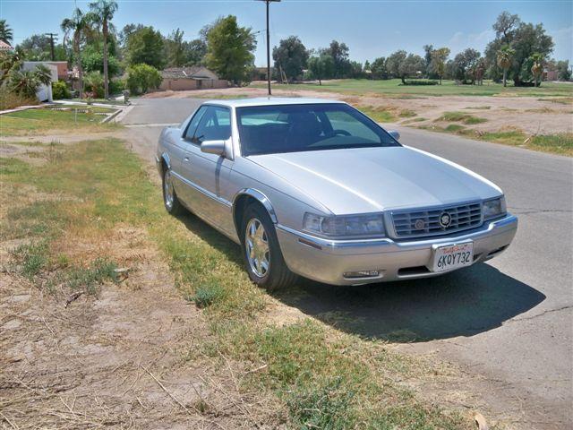 2001 Cadillac Eldorado SS Supercharged 5-speed