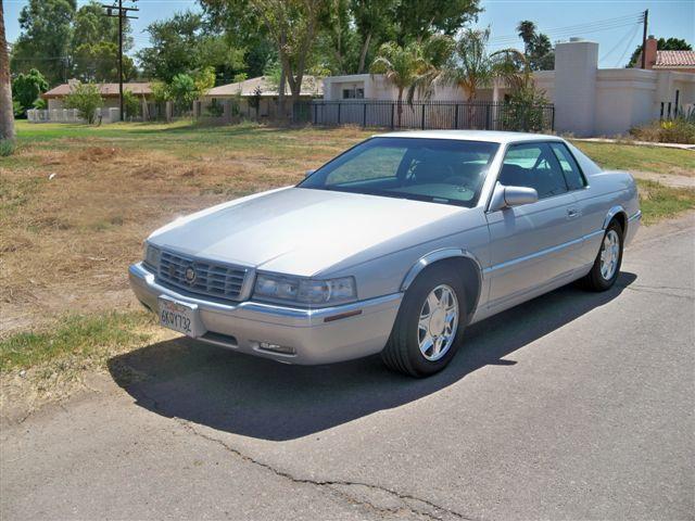 2001 Cadillac Eldorado SS Supercharged 5-speed