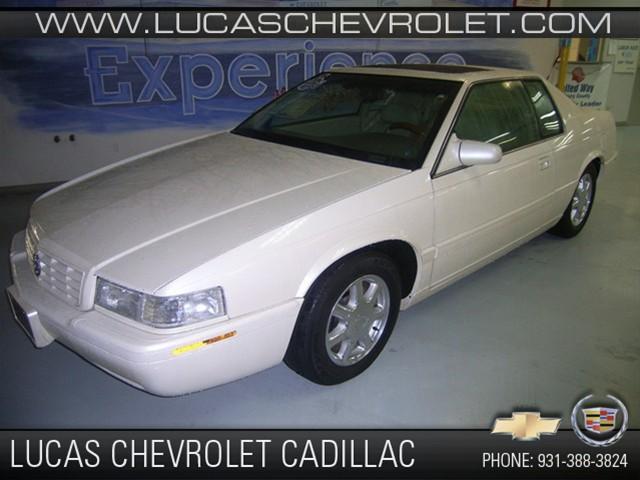 2002 Cadillac Eldorado SS Supercharged 5-speed