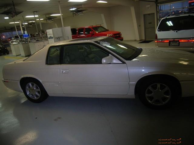 2002 Cadillac Eldorado SS Supercharged 5-speed