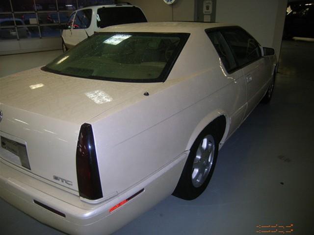 2002 Cadillac Eldorado SS Supercharged 5-speed