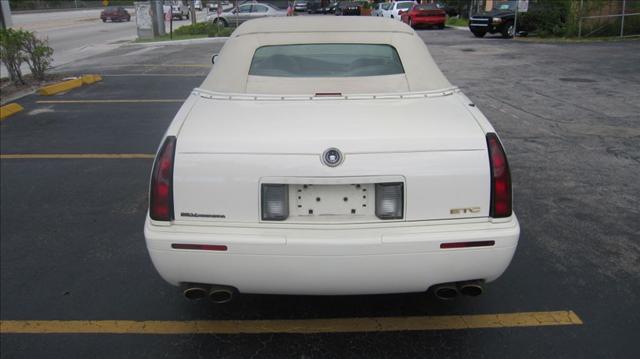 2002 Cadillac Eldorado Unknown