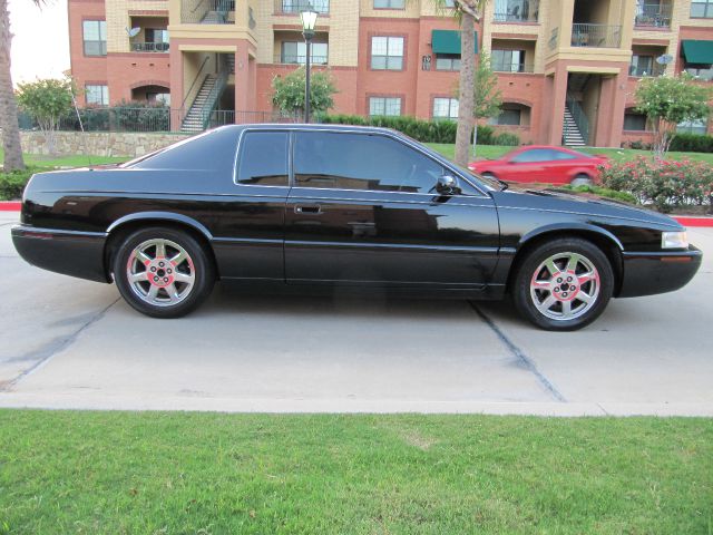 2002 Cadillac Eldorado SS Supercharged 5-speed