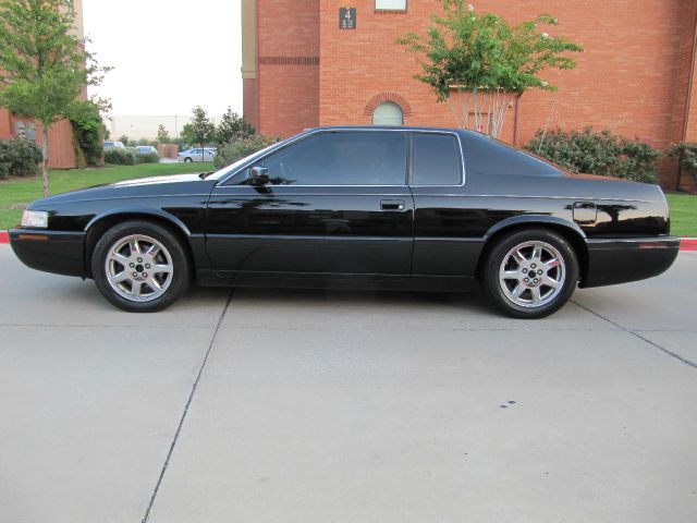 2002 Cadillac Eldorado SS Supercharged 5-speed