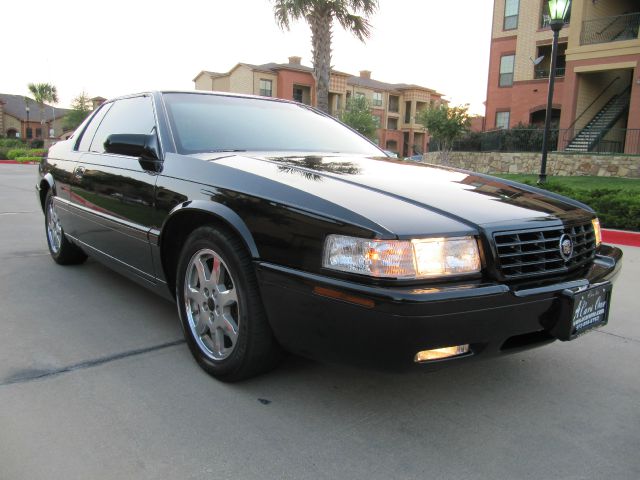 2002 Cadillac Eldorado SS Supercharged 5-speed