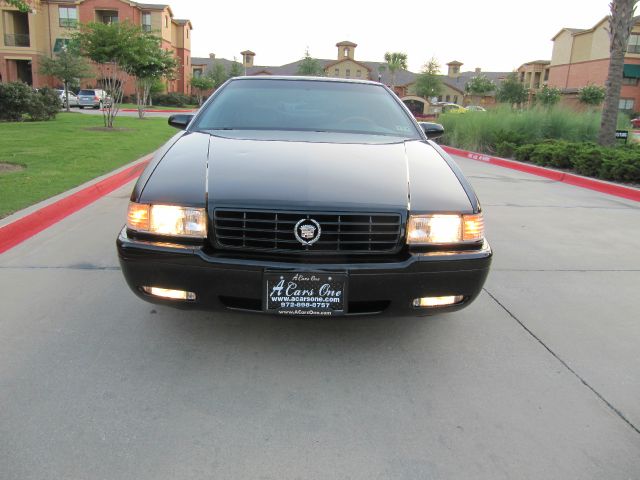 2002 Cadillac Eldorado SS Supercharged 5-speed