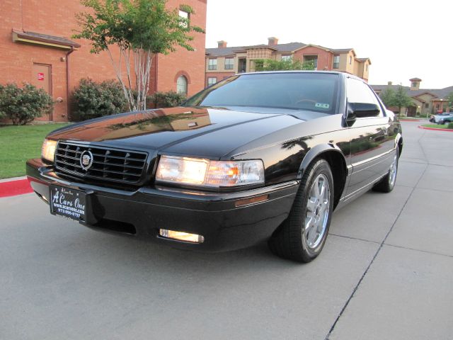 2002 Cadillac Eldorado SS Supercharged 5-speed