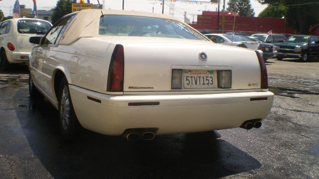 2002 Cadillac Eldorado SS Supercharged 5-speed