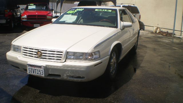 2002 Cadillac Eldorado SS Supercharged 5-speed