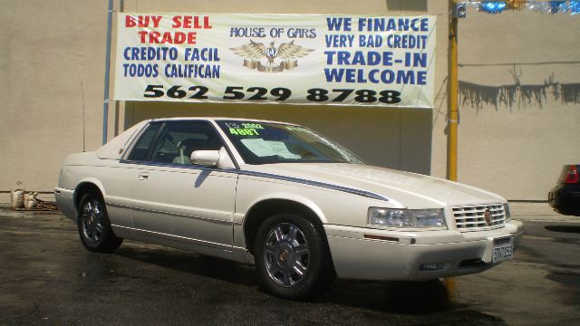 2002 Cadillac Eldorado SS Supercharged 5-speed