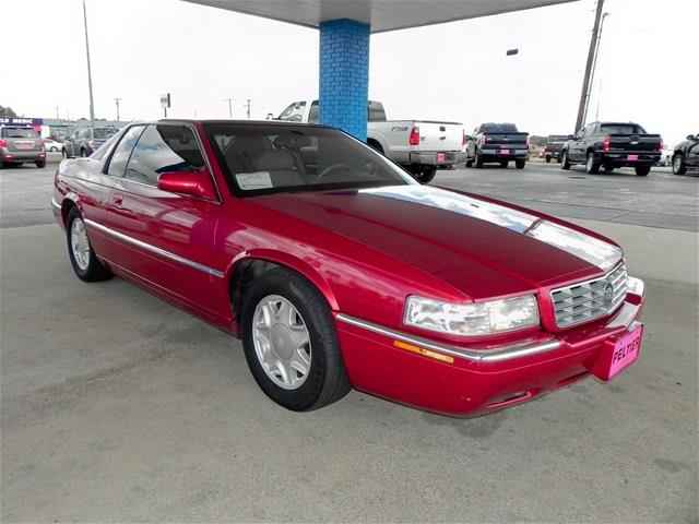 2002 Cadillac Eldorado SS Supercharged 5-speed