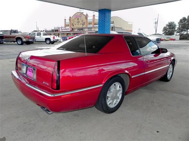 2002 Cadillac Eldorado SS Supercharged 5-speed