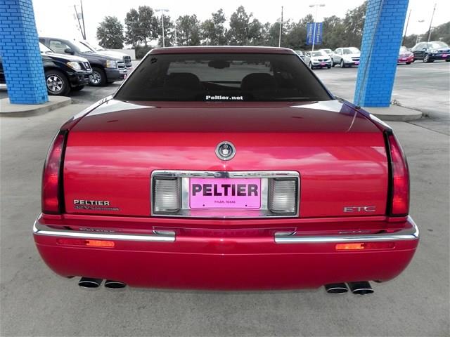 2002 Cadillac Eldorado SS Supercharged 5-speed