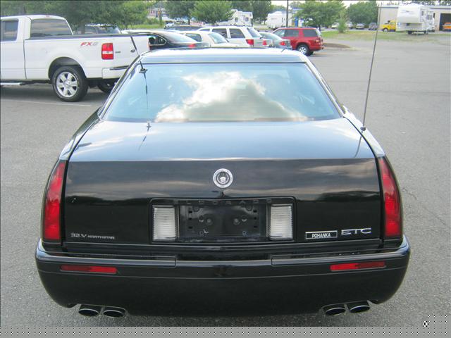 2002 Cadillac Eldorado SS Supercharged 5-speed