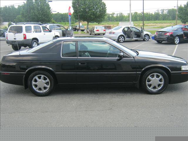 2002 Cadillac Eldorado SS Supercharged 5-speed