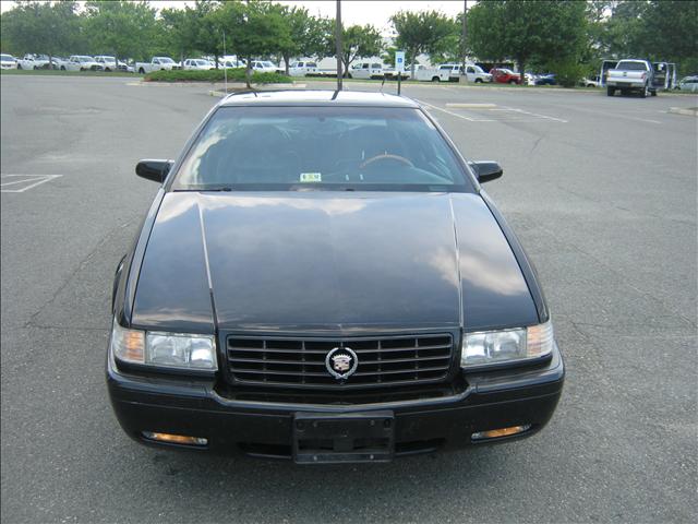 2002 Cadillac Eldorado SS Supercharged 5-speed