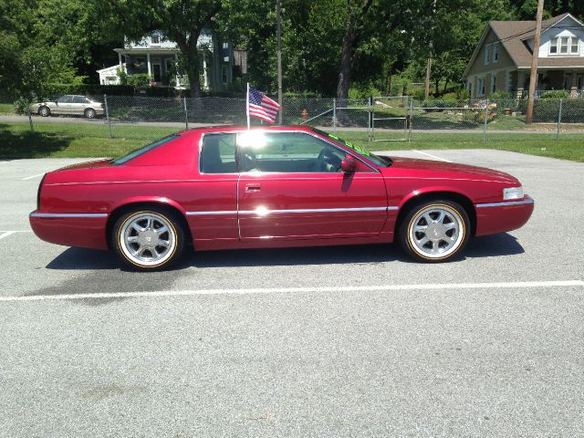 2002 Cadillac Eldorado SS Supercharged 5-speed