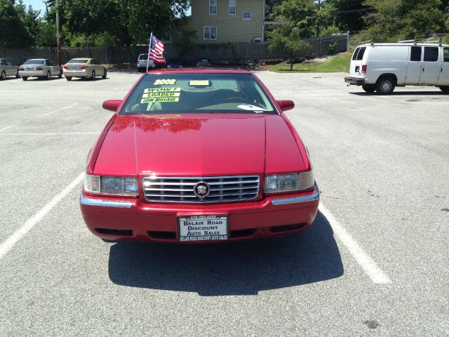 2002 Cadillac Eldorado SS Supercharged 5-speed