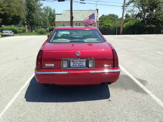 2002 Cadillac Eldorado SS Supercharged 5-speed