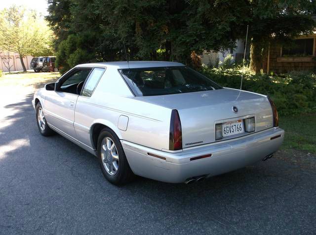 2002 Cadillac Eldorado SS Supercharged 5-speed