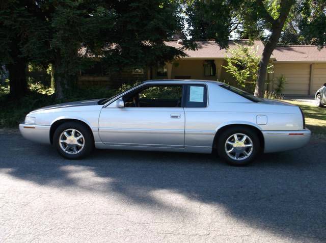 2002 Cadillac Eldorado SS Supercharged 5-speed