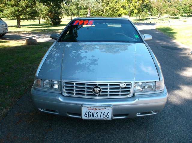 2002 Cadillac Eldorado SS Supercharged 5-speed