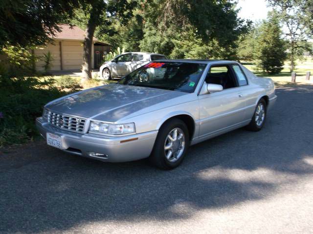 2002 Cadillac Eldorado SS Supercharged 5-speed