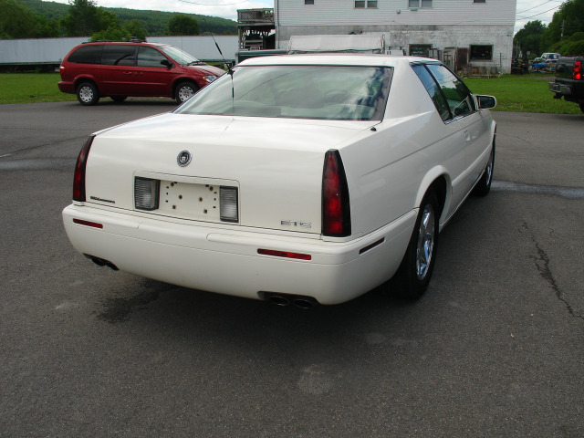 2002 Cadillac Eldorado SS Supercharged 5-speed