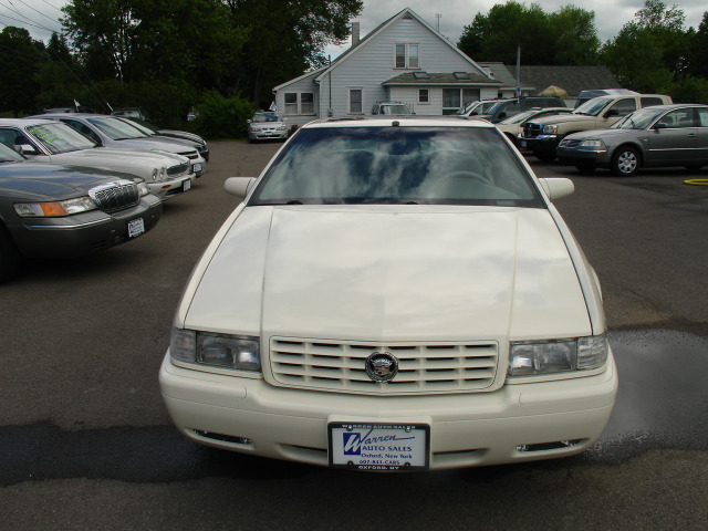 2002 Cadillac Eldorado SS Supercharged 5-speed