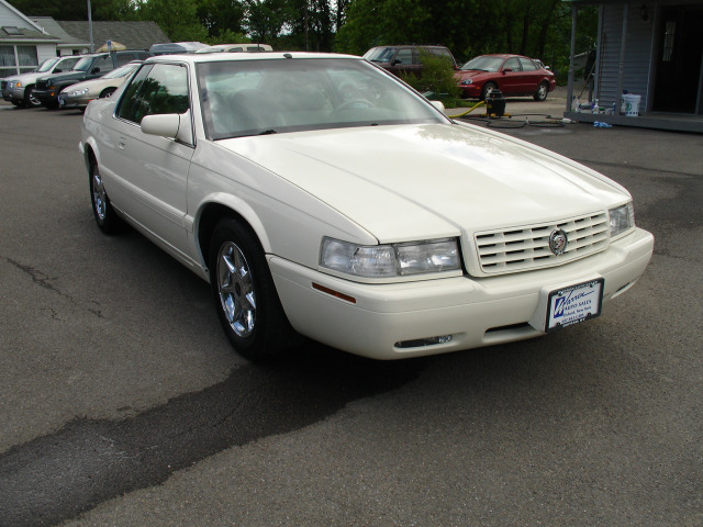 2002 Cadillac Eldorado SS Supercharged 5-speed