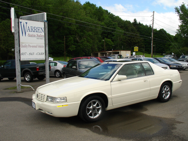 2002 Cadillac Eldorado SS Supercharged 5-speed