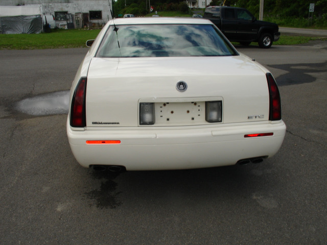 2002 Cadillac Eldorado SS Supercharged 5-speed