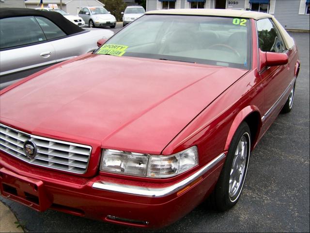 2002 Cadillac Eldorado SS Supercharged 5-speed