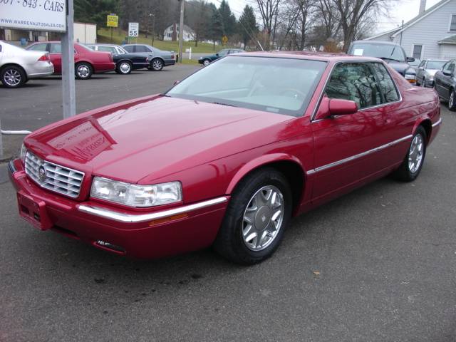 2002 Cadillac Eldorado SS Supercharged 5-speed