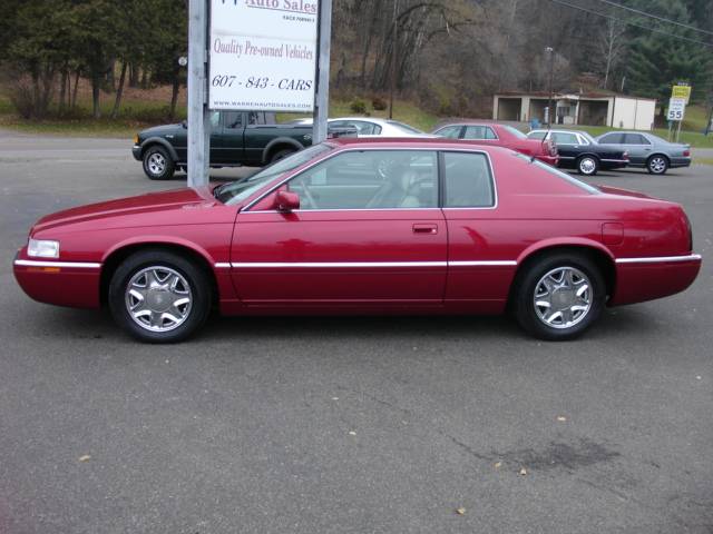 2002 Cadillac Eldorado SS Supercharged 5-speed