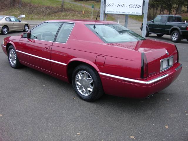 2002 Cadillac Eldorado SS Supercharged 5-speed