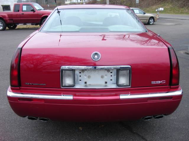 2002 Cadillac Eldorado SS Supercharged 5-speed