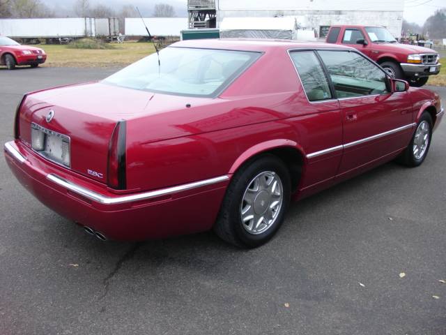 2002 Cadillac Eldorado SS Supercharged 5-speed