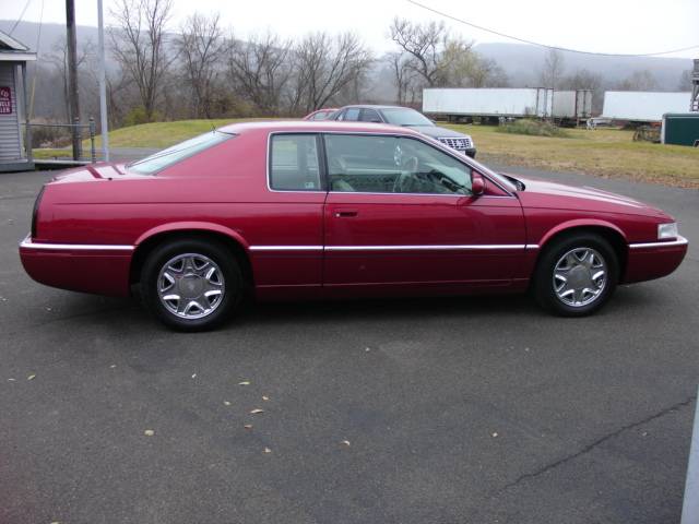 2002 Cadillac Eldorado SS Supercharged 5-speed