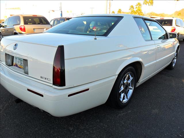 2002 Cadillac Eldorado XT Limited