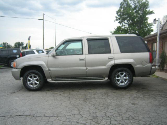 1999 Cadillac Escalade Ram 3500 Diesel 2-WD