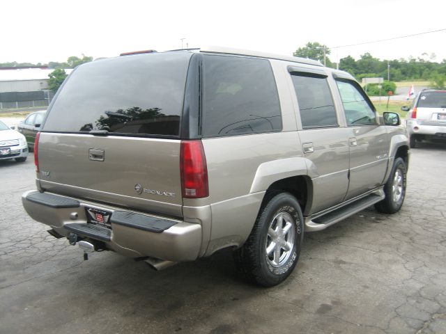 1999 Cadillac Escalade Ram 3500 Diesel 2-WD