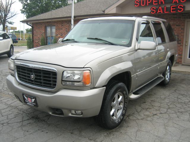 1999 Cadillac Escalade Ram 3500 Diesel 2-WD