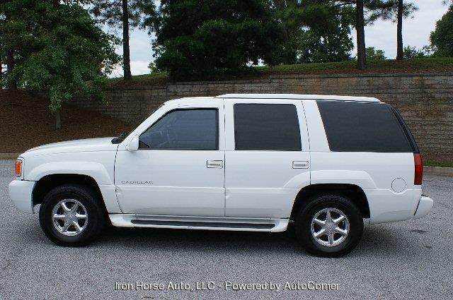 1999 Cadillac Escalade Unknown