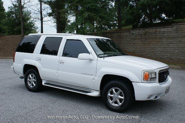 1999 Cadillac Escalade Unknown