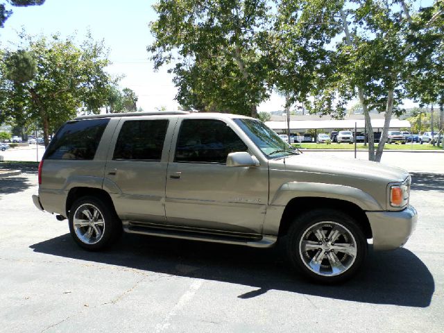 1999 Cadillac Escalade Ram 3500 Diesel 2-WD