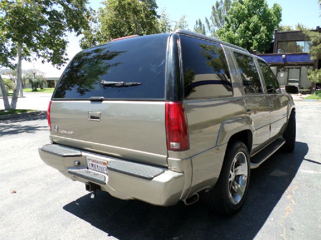 1999 Cadillac Escalade Ram 3500 Diesel 2-WD