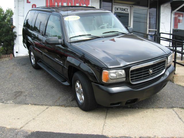 1999 Cadillac Escalade Ram 3500 Diesel 2-WD