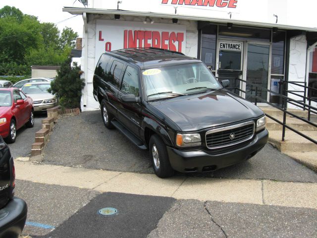 1999 Cadillac Escalade Ram 3500 Diesel 2-WD